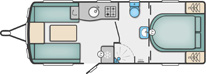 Conqueror 560 Floorplan